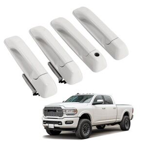 Exterior Door Handle for 2009-2025 Dodge Ram 1500 Classic 2500 3500 Pickup